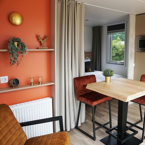 LODGE 4 personnes - Hôtel