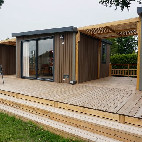 LODGE 4 personnes - Hôtel