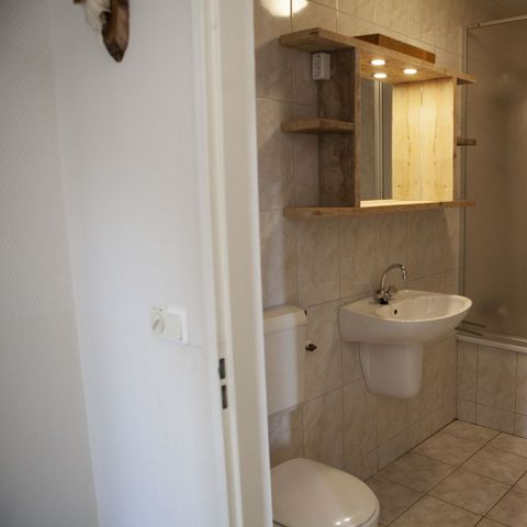 BUNGALOW 8 personnes - Wilbrink