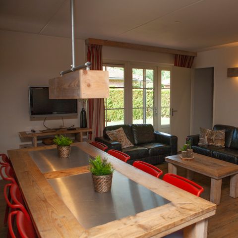 MAISON 16 personnes - Pour les