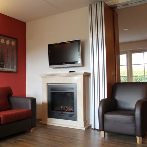 MAISON 16 personnes - Pour les