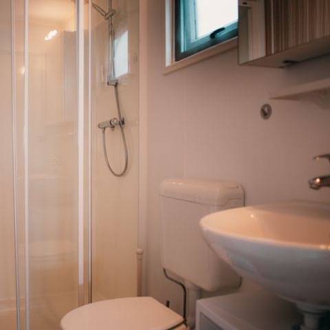 LODGE 2 personnes - Veluwe