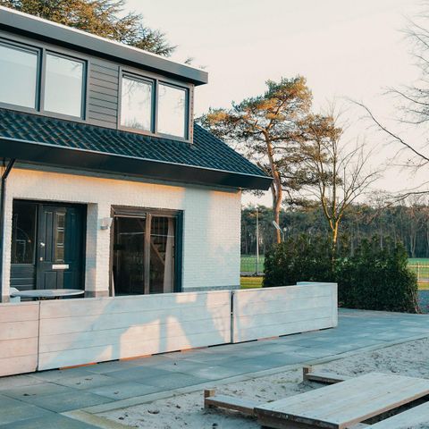 Hébergement pour groupe 24 personnes - 2Villa de groupe