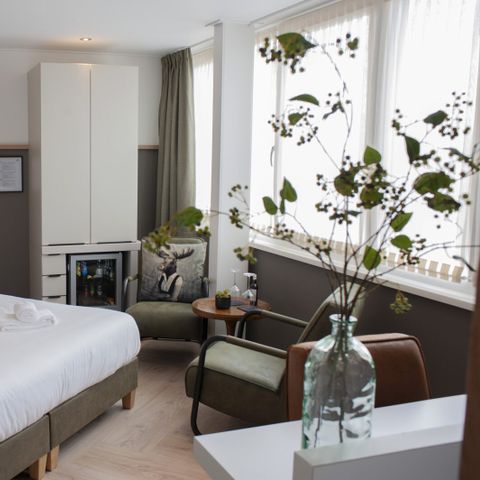 CHAMBRE 2 personnes - Chambre de l'hôtel Comfort