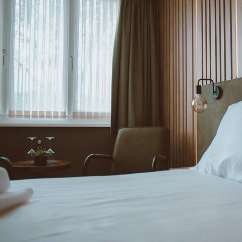 CHAMBRE 2 personnes - Chambre de l'hôtel Comfort