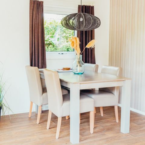 CHALET 4 personnes - Lodge Veluwe avec sauna privé