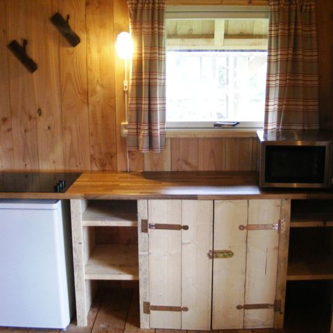 CHALET 6 personnes - Refuge pour randonneurs