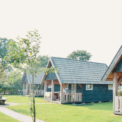 Chalet 6 personnes - Refuge pour randonneurs