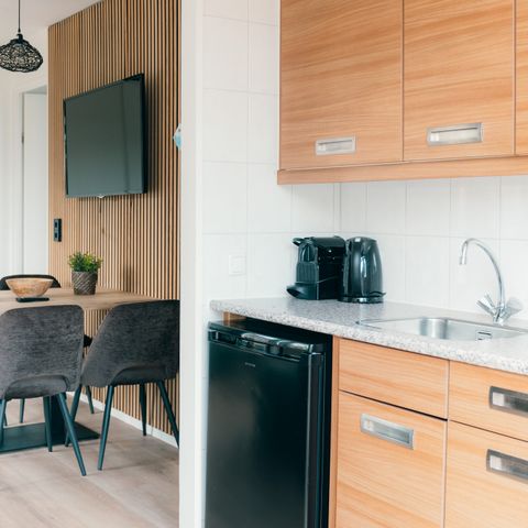 BUNGALOW 4 personnes - Collines
