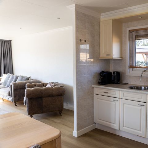 Chalet 4 personnes - Wilbrink avec jacuzzi