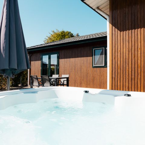 Chalet 4 personnes - Chalet Wilbrink avec jacuzzi