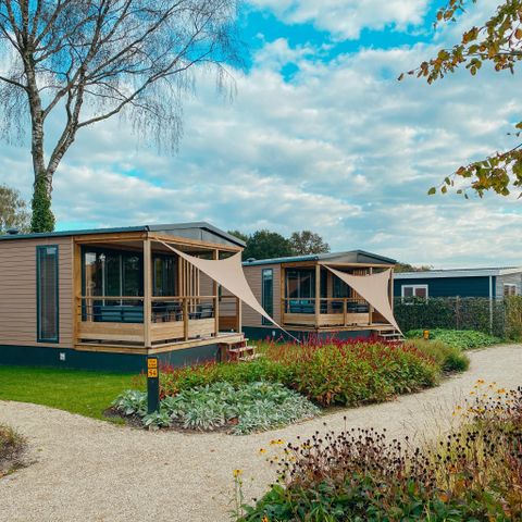 LODGE 12 personnes - Petite Cour