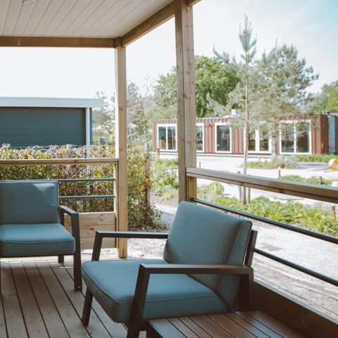 LODGE 12 personnes - Trinité