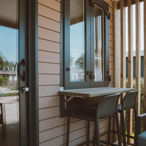 LODGE 12 personnes - Petite Cour