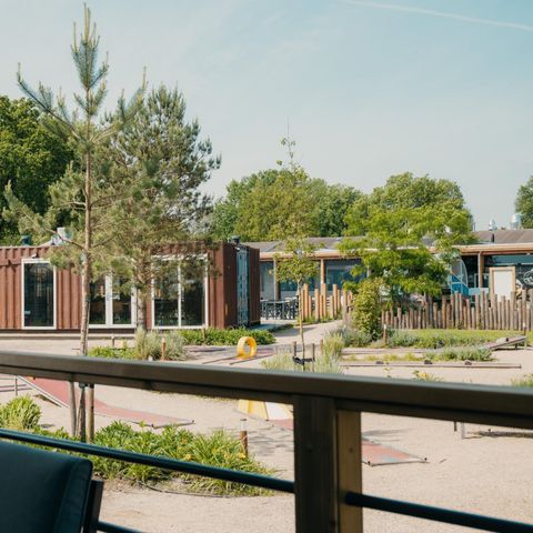 MAISON 16 personnes - Petite Cour