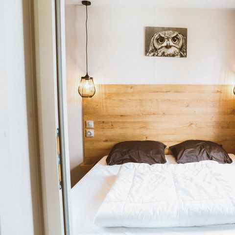 LODGE 16 personnes - Petite Cour