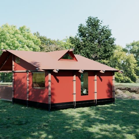 Lodge 5 personnes - Errer