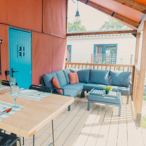 Lodge 4 personnes - Errer