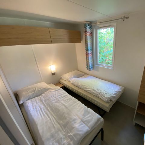 LODGE 6 personnes - Veranda lodge L