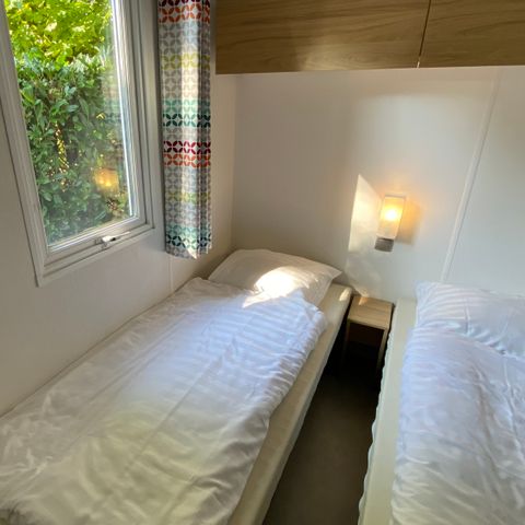 LODGE 6 personnes - Veranda lodge L