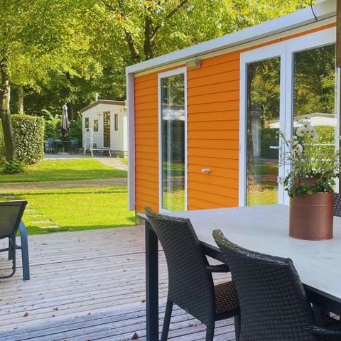 LODGE 6 personnes - Veranda lodge L