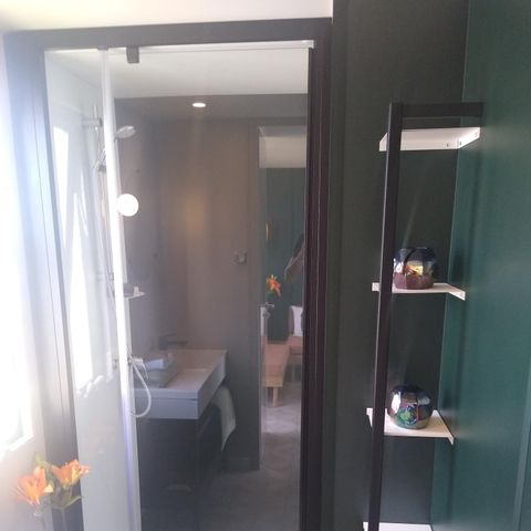 LODGE 4 personnes - Forest Lodge