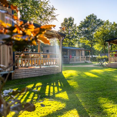 LODGE 4 personnes - Forest Lodge