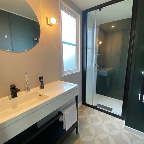 LODGE 4 personnes - Forest Lodge