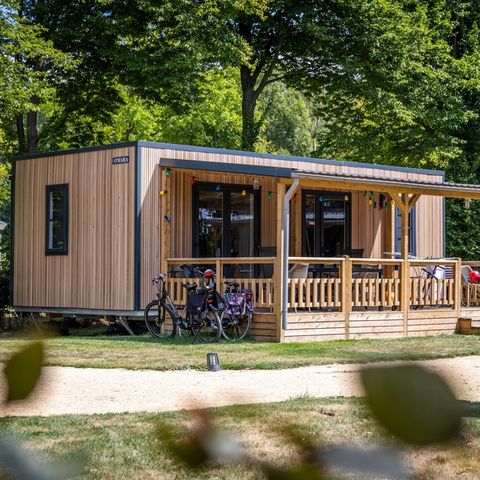 LODGE 4 personnes - Forest Lodge