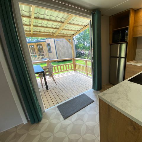 LODGE 4 personnes - Forest Lodge