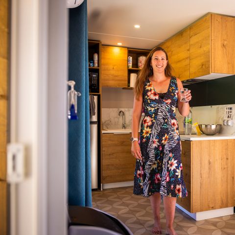 LODGE 4 personnes - Forest Lodge