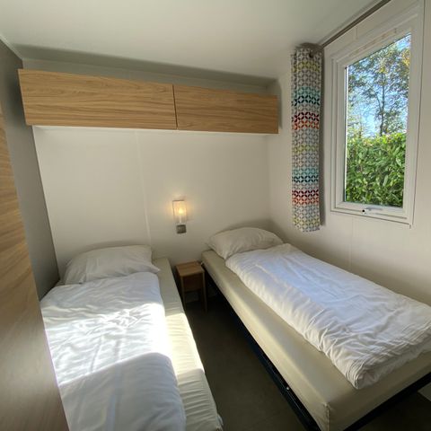 LODGE 6 personnes - Veranda lodge XL