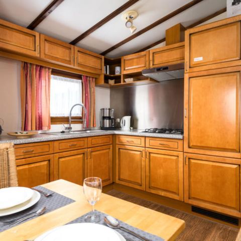 CHALET 4 personnes - Chalet en bois