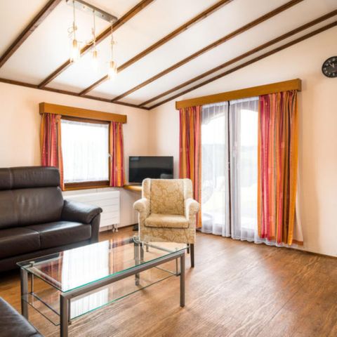 CHALET 4 personnes - Chalet en bois