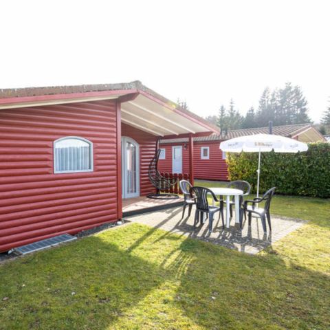CHALET 4 personnes - Chalet en bois