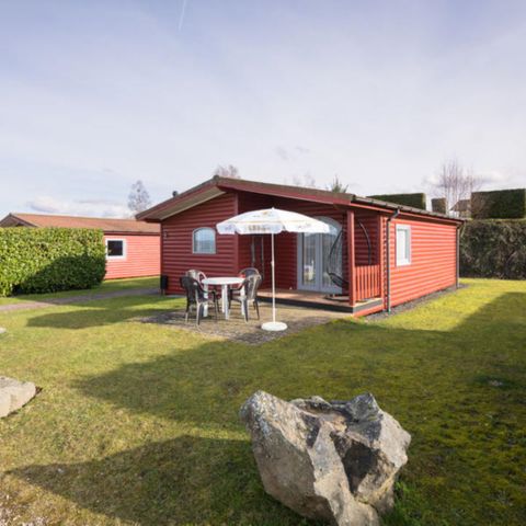 CHALET 4 personnes - Bois