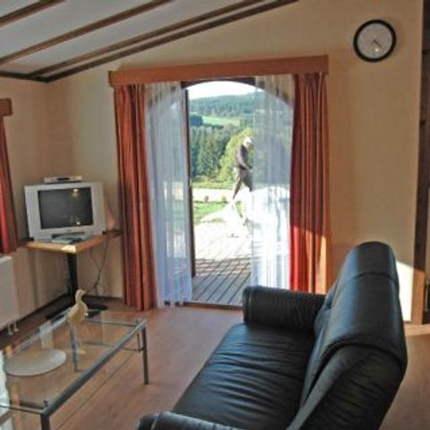 CHALET 4 personnes - Chalet en bois