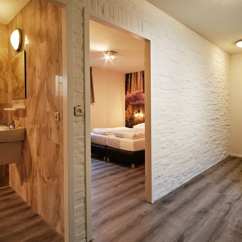 BUNGALOW 4 personnes - Confort