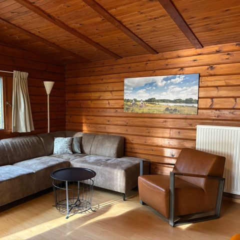 BUNGALOW 4 personnes - Bungalow finlandais