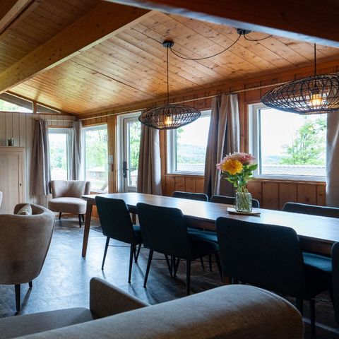 CHALET 8 personnes - La Terre Comfort (max. 6 adultes)