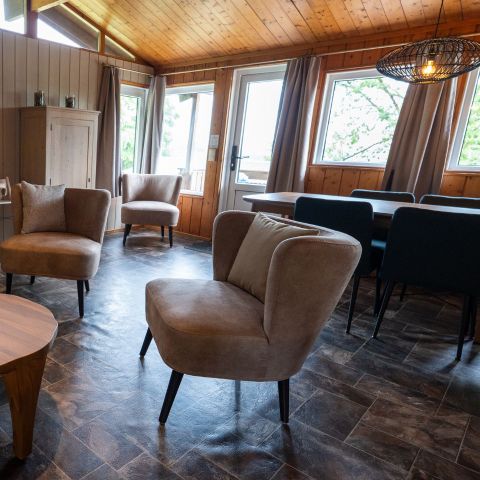 CHALET 8 personnes - La Terre Comfort (max. 6 adultes)
