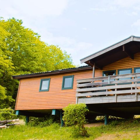 CHALET 8 personnes - La Terre Comfort (max. 6 adultes)