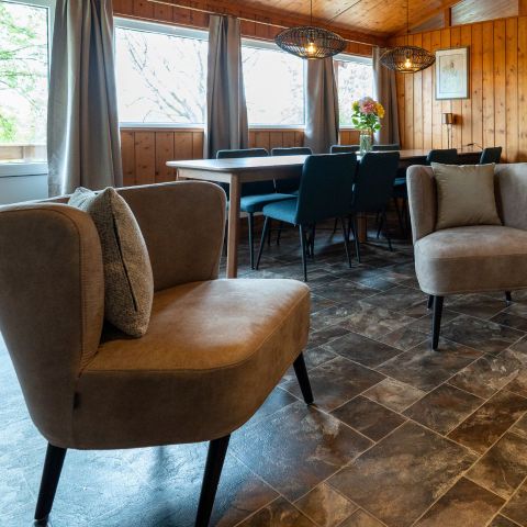 CHALET 8 personnes - La Terre Comfort (max. 6 adultes)