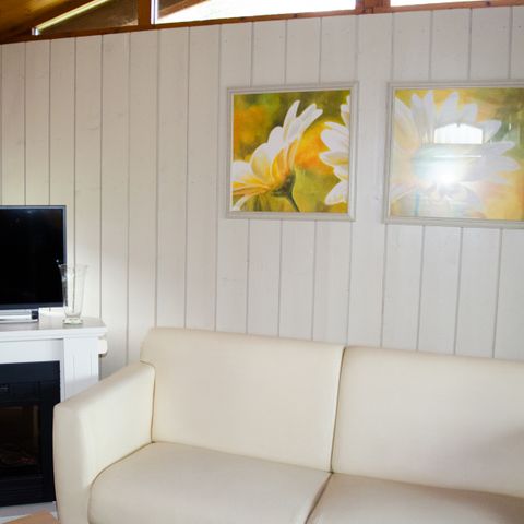 BUNGALOW 6 personnes - La Lune Comfort