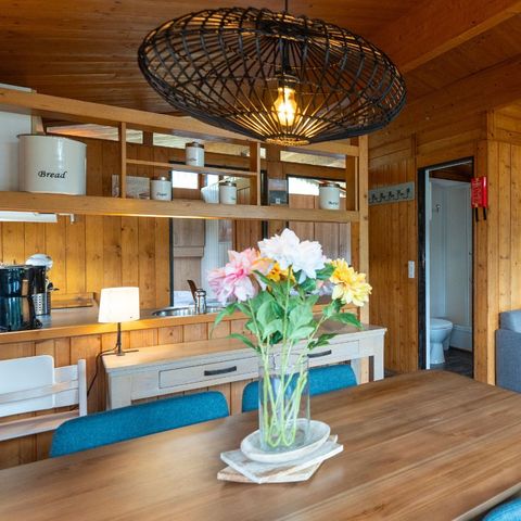 CHALET 6 personnes - La Lune Comfort
