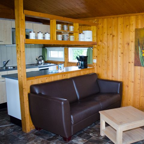BUNGALOW 6 personnes - La Lune Comfort