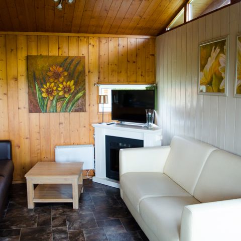 BUNGALOW 6 personnes - La Lune Comfort