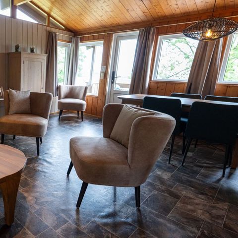 CHALET 6 personnes - La Lune Comfort