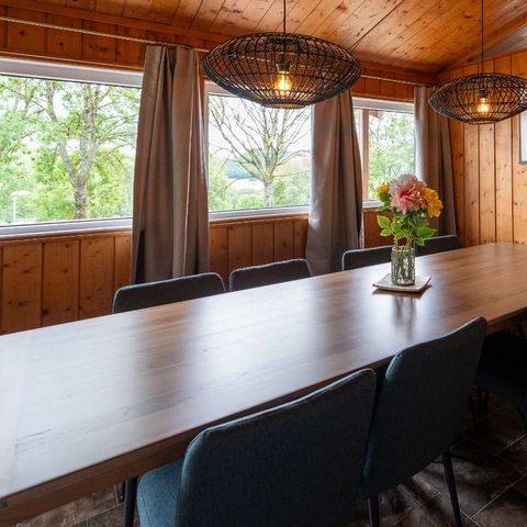 CHALET 5 personnes - La Lumière Comfort