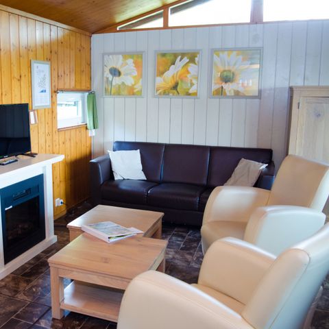 BUNGALOW 5 personnes - La Lumière Comfort